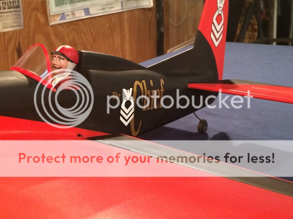 My First Dope Paint Job on a Plane